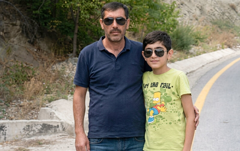 Üç ildən sonra oğlu ilə eyni taleyi yaşadı... - Foto