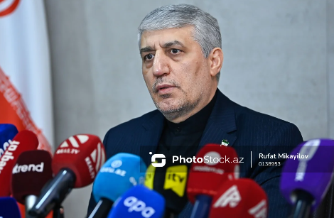 İranın Azərbaycandakı səfiri XİN-ə çağırıldı - Nota verildi