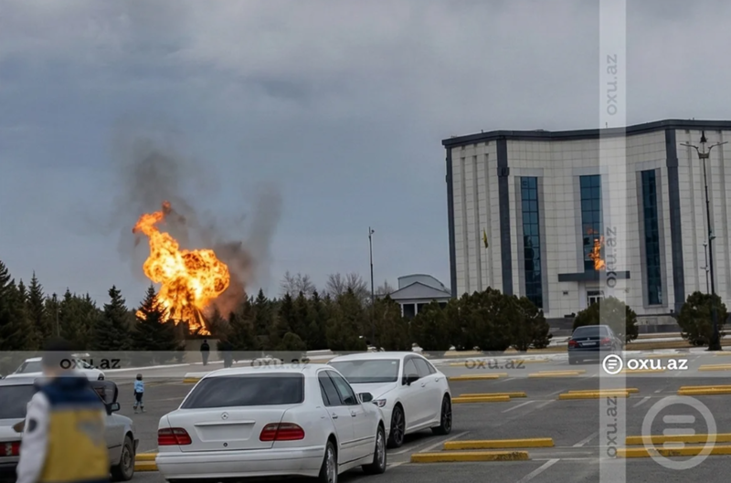 Molla rejiminin Naxçıvana dron hücumu nəticəsində xəsarət alanların ADLARI MƏLUM OLDU