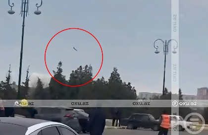 İranın dörd pilotsuz uçuş aparatı hücum aktlarını törədib, biri sıradan çıxarılıb - MN açıqladı