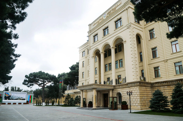 Nazirlik əhaliyə XƏBƏRDARLIQ etdi! Bu döyüş sursatları məhv ediləcək