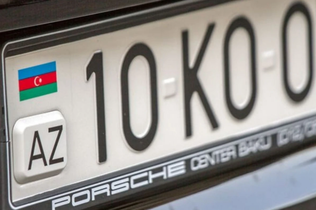 Oğurlanan avtomobil nömrələri bərpa olunmur? - Qanun nə deyir?