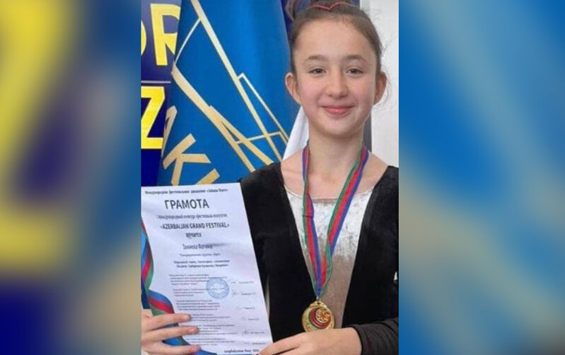 Azərbaycanlı şagird Türkiyədə vəfat etdi - Foto