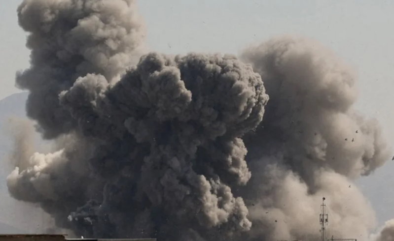 İran aviasiyası Hayfadakı neft və qaz emalı zavodlarını vurub?