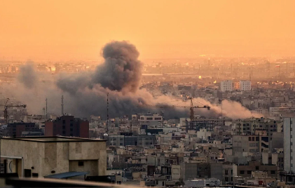 İsrail ordusu Tehrana yeni zərbələr endirir - SAXAL AÇIQLAMA YAYDI