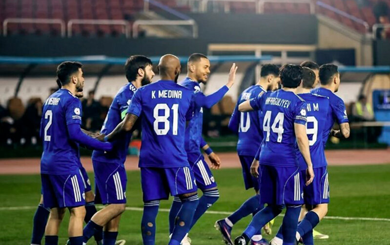 Mövsümün ən böyükhesablı qələbəsi