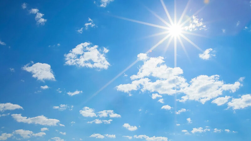 Sabah 13 dərəcə isti olacaq