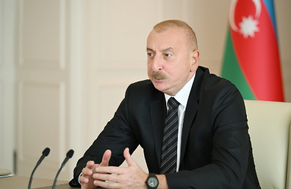 Prezident: "Nizami Gəncəvi Beynəlxalq Mərkəzi aparıcı beynəlxalq təsisatlardan biridir"