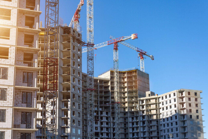 Bakıda 200 MİN MƏNZİL inşa ediləcək