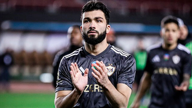 Musa Qurbanlı "100"ə çatdı