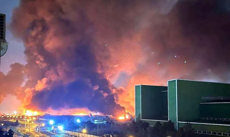 İsrail İranın ali liderinin təyyarəsini MƏHV ETDİ