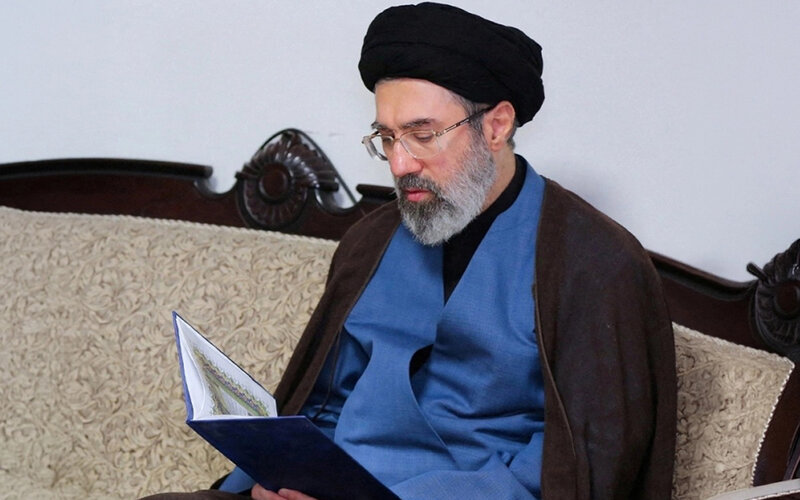 Müctəba Xamenei Rusiyada müalicə alır?