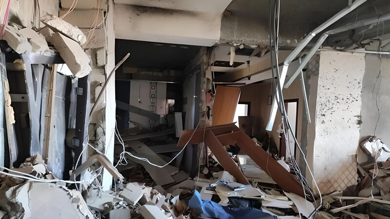 Tovuzda partlayış: Bir ailənin 4 üzvü xəsarət aldı