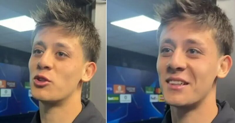 Arda Gülər bu sualı ilk dəfə cavablandırdı - VİDEO