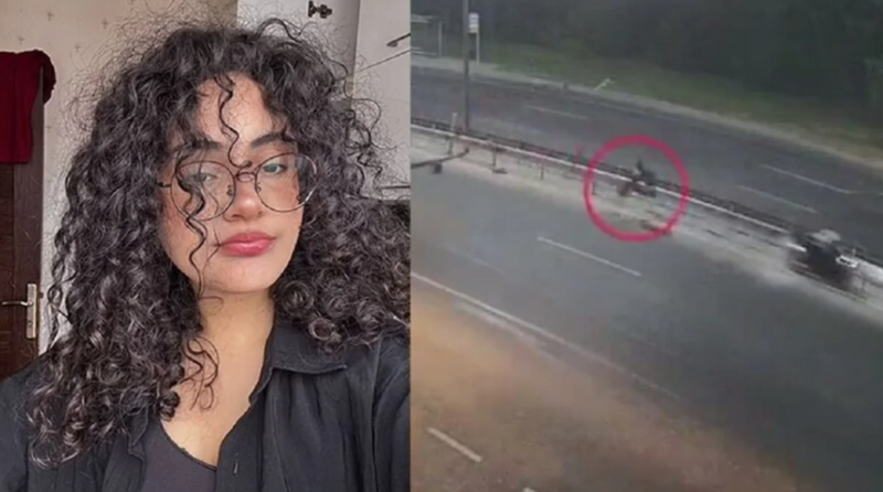 İnci Əsgərovanın öldüyü qəzaya görə sevgilisinə hökm oxundu - VİDEO