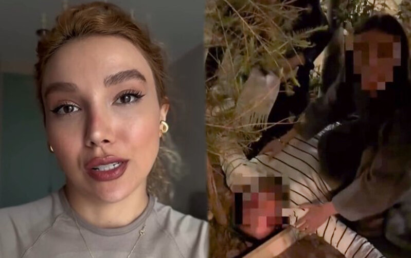 Bakıda restoranda aktrisa ilə dostlarının başına iş gəldi - 4 nəfər tutuldu