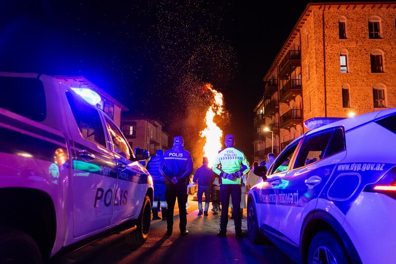 DİN-dən bayramda Qarabağa səfər edənlərə - Müraciət