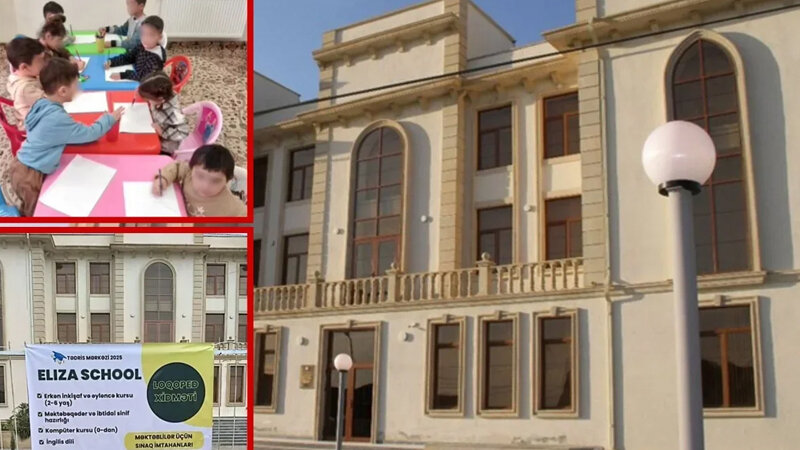 Hesablama Palatası araşdırma apardı: Qızıldaş Mədəniyyət Mərkəzindəki bağça bağlandı