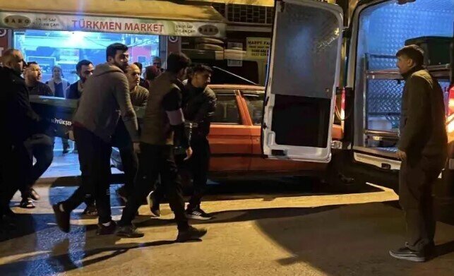 Türkiyədə xarici vətəndaş olan qadın həyat yoldaşı tərəfindən qətlə yetirildi