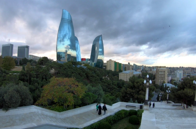 Azərbaycanın 31 bölgəsinə XƏBƏRDARLIQ EDİLDİ