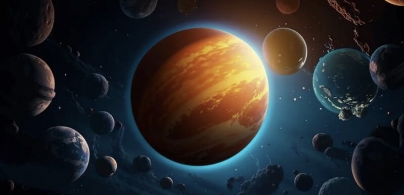 Süni intellekt yüzdən çox yeni ekzoplanet kəşf edib