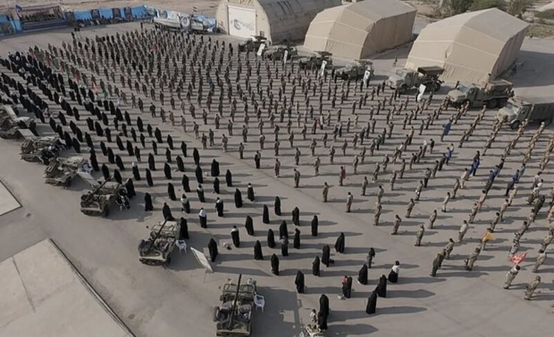 ABŞ-nin mümkün quru əməliyyatına cavab olaraq İranda 1 milyondan çox insan səfərbər edilib