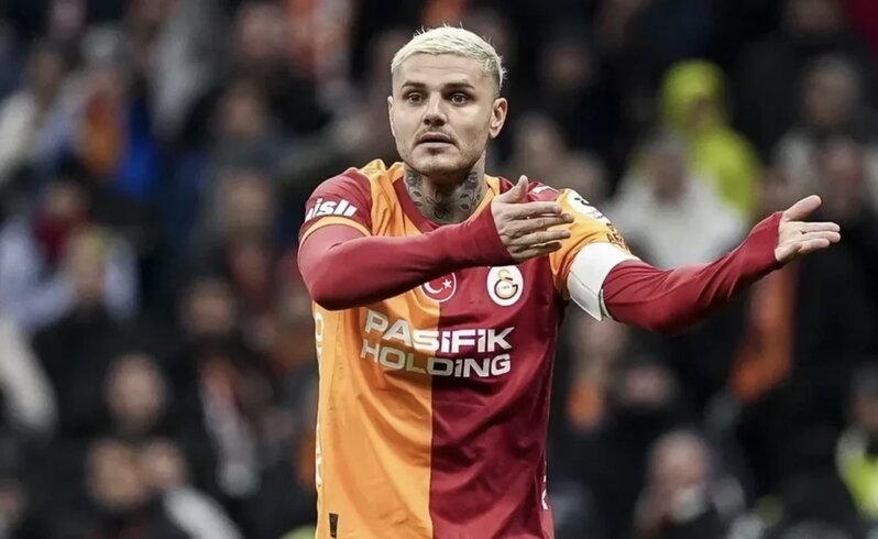 Mauro İkardidən "Qalatasaray"a XƏBƏRDARLIQ