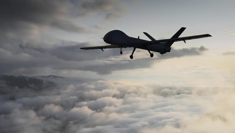 Küveyt səmasında bir gündə altı PUA vurulub