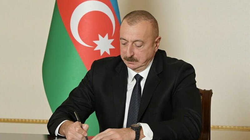 Bu şəxslərin ailə üzvlərinə Prezident təqaüdü veriləcək