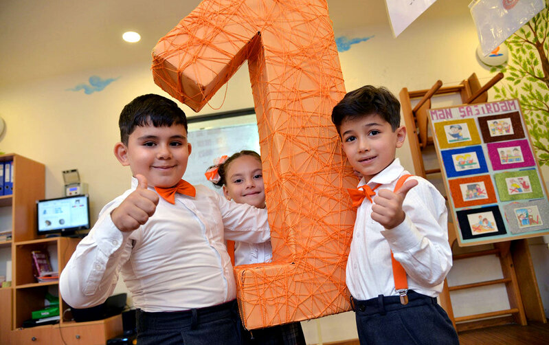 Birinci sinfə şagird qəbulu bu tarixlərdə başlayır