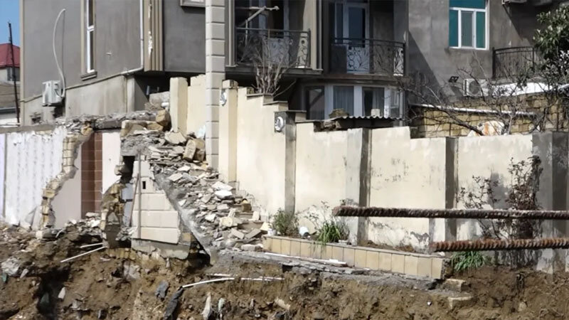 "Torpağımızı qazırlar, məhkəmənin qərarını saymırlar" - MTK və vətəndaş arasında qalmaqal (VİDEO)