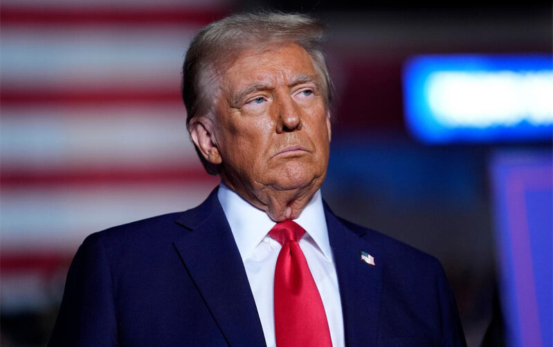 Tramp İranla bağlı xalqa müraciət edəcək