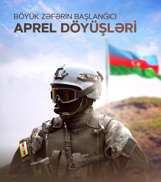 "Aprel döyüşləri Azərbaycan xalqının birliyinin və qələbəyə inam hissinin rəmzi oldu" - DEPUTAT