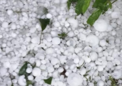 Leysan olacaq, dolu düşəcək - Xəbərdarlıq