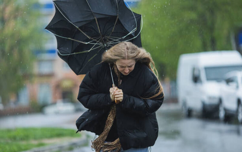 Küləklə bağlı növbəti - Xəbərdarlıq