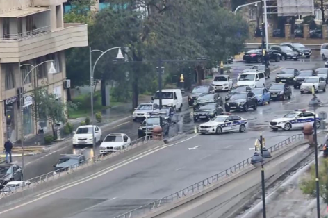 Sürücülərin NƏZƏRİNƏ: Bəzi yollar bağlanır