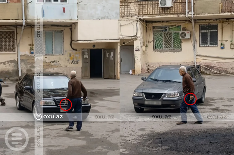 Sumqayıtda TƏHLÜKƏ: Azyaşlıları bıçaqla təhdid edən şəxslə bağlı tədbir görüldü - FOTO - VİDEO