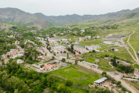 Xocavəndə daha 33 ailə yola salınıb