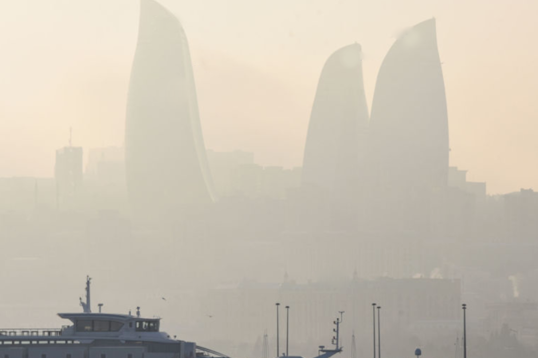 Sabahın havası ilə bağlı VACİB MƏLUMAT