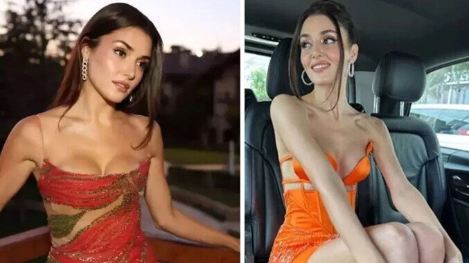 Hande Erçelin narkotik testi ilə bağlı nəticə açıqlandı