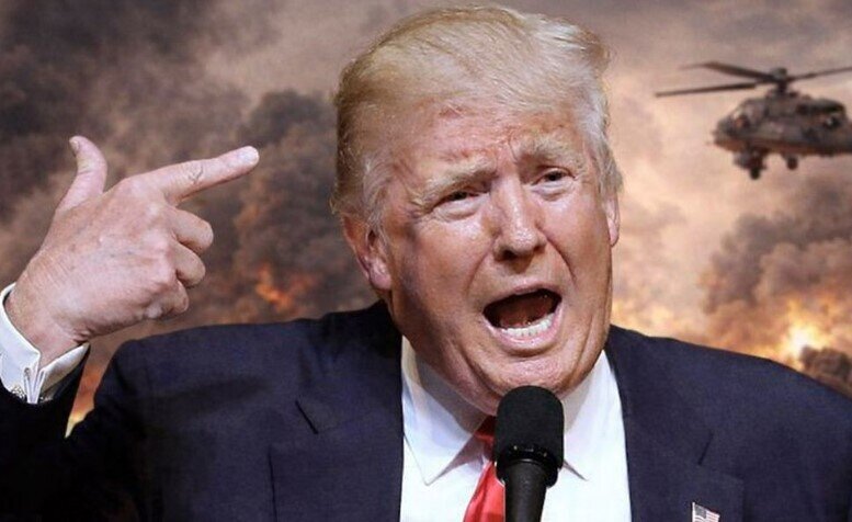 Tramp: "İrana silah verən ölkələrə 50% gömrük rüsumu tətbiq ediləcək"