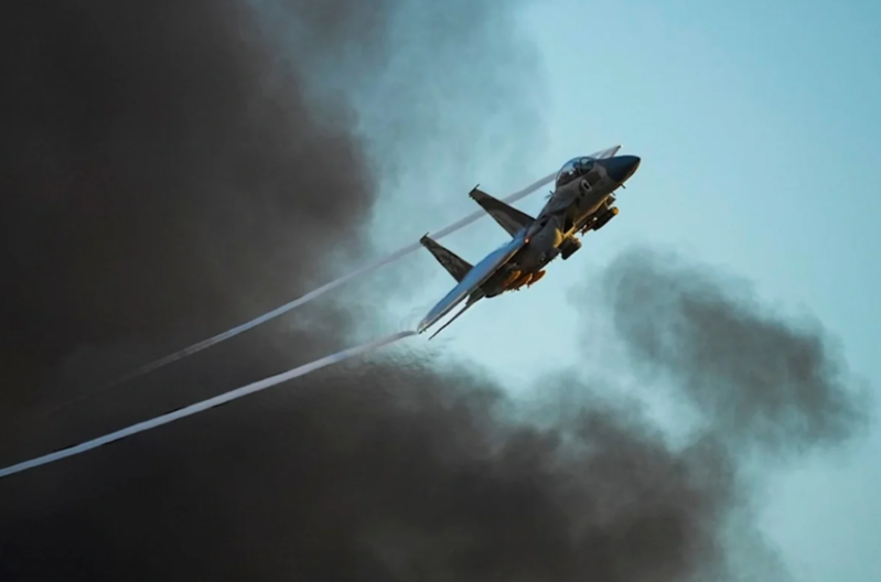 İsrail Livanda yeni genişmiqyaslı güclü zərbələr seriyasını ELAN ETDİ: Ölənlər və yaralılar var