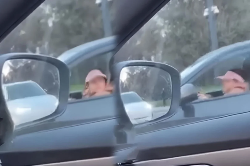 Azyaşlıya sükan həvalə edən sürücü CƏZALANDIRILDI - FOTO - VİDEO