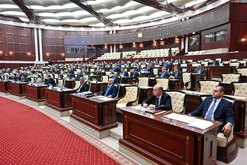 Milli Məclisin komitəsi Hesablama Palatasının hesabatını müzakirə edəcək