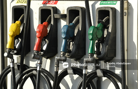 Azərbaycandan Ermənistana 15 vaqon dizel göndərilir