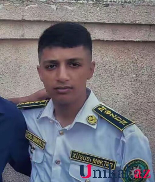 DSX Akademiyasının kursantı vəfat etdi - Fotolar