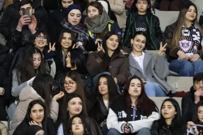 "Qarabağ"dan xanım azarkeşlərə JEST: PULSUZ OLACAQ!