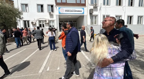 Türkiyədə 8-ci sinif şagirdinin məktəbdə törətdiyi qətliamın TƏFƏRRÜATI - FOTO - VİDEO