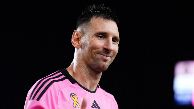 Lionel Messi ABŞ-da dələduzluqda ittiham edilir