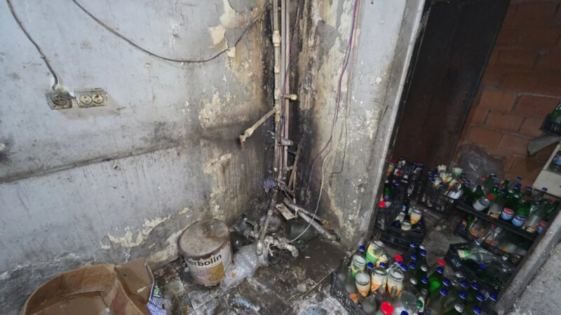 Bakıda bu şadlıq sarayı bağlandı (FOTO/VİDEO)